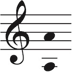 Vocal range of this PDF is A4 up to A5