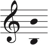 Vocal range of this PDF is B3 up to B4