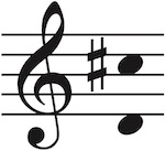 Vocal range of this PDF is D4 up to Csharp5