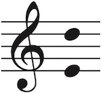 Vocal range of this PDF is E4 up to D5