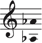 Vocal range of this PDF is Aflat3 up to Aflat4