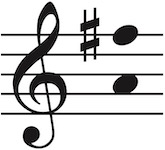 Vocal range of this PDF is A4 up to Fsharp5