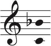 Vocal range of this PDF is C4 up to Bflat4