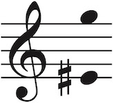 Vocal range of this PDF is Esharp4 up to G5