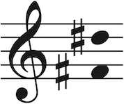 Vocal range of this PDF is Fsharp4 up to Dsharp5