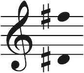 Vocal range of this PDF is Dsharp4 up to Fsharp5