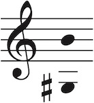 Vocal range of this PDF is Gsharp3 up to B4