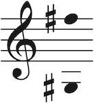 Vocal range of this PDF is Gsharp3 up to Fsharp5