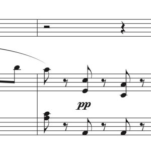Vincenzo Bellini: Vaga luna, che inargenti (transposed to 10 keys)