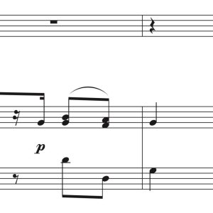 Wolfgang Amadeus Mozart: Das Veilchen (transposed to 6 keys)