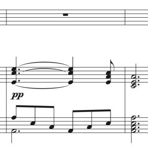 Franz Schubert: Lied der Mignon, D. 877 no. 4 (transposed to 8 keys)