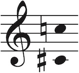 Vocal range of this PDF is Csharp4 up to C5