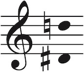 Vocal range of this PDF is Dsharp4 up to D5