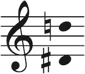 Vocal range of this PDF is Dsharp4 up to D5