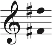 Vocal range of this PDF is Fsharp4 up to Fsharp5