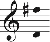 Vocal range of this PDF is D4 up to Fsharp5