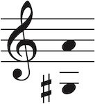 Vocal range of this PDF is Gsharp3 up to A4