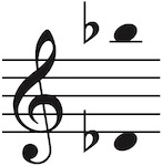 Vocal range of this PDF is Dflat4 up to Bflat5