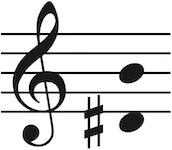 Vocal range of this PDF is Dsharp4 up to B4