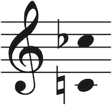 Vocal range of this PDF is C4 up to Cflat5