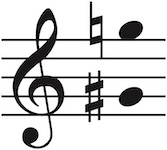 Vocal range of this PDF is Gsharp4 up to G5