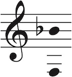 Vocal range of this PDF is F3 up to Bflat4