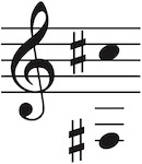 Vocal range of this PDF is Fsharp3 up to Csharp5