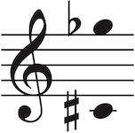 Vocal range of this PDF is Csharp4 up to Gflat5