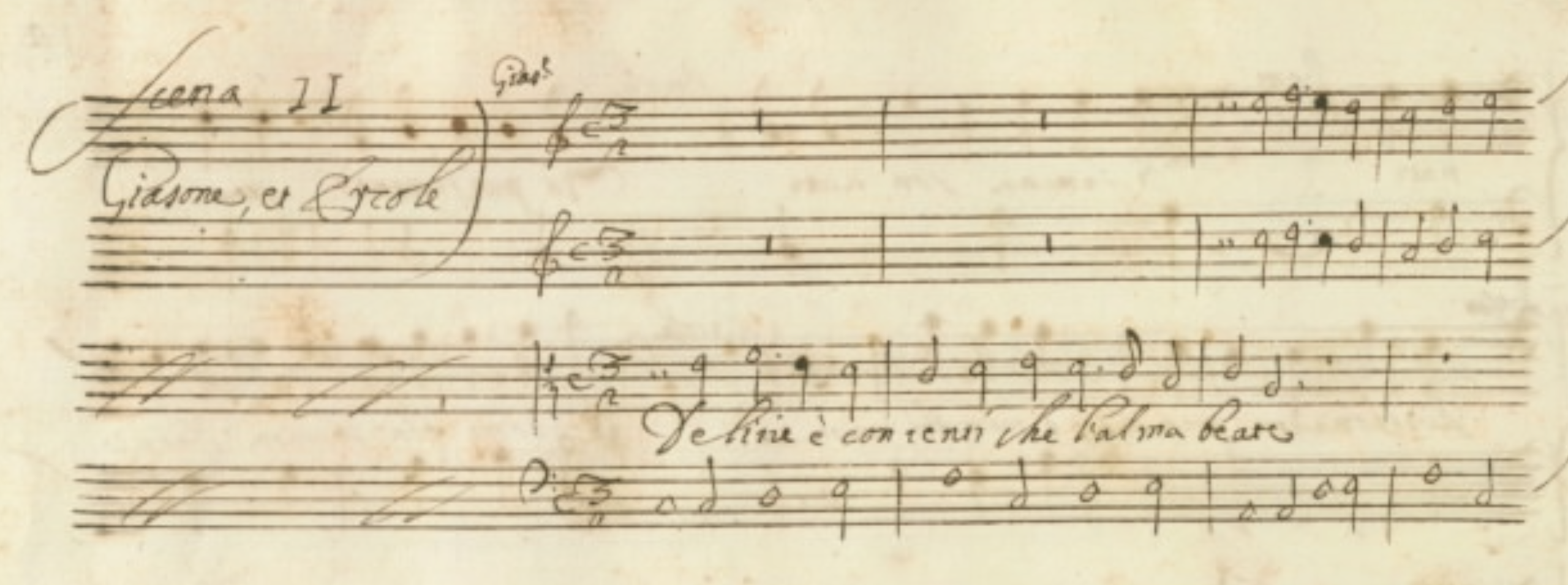 Cavalli Delitie e contenti S Pietro a Majella Rari 6.4.5 source